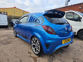 Used Vauxhall Corsa 2011 for sale - 76595260: Photo