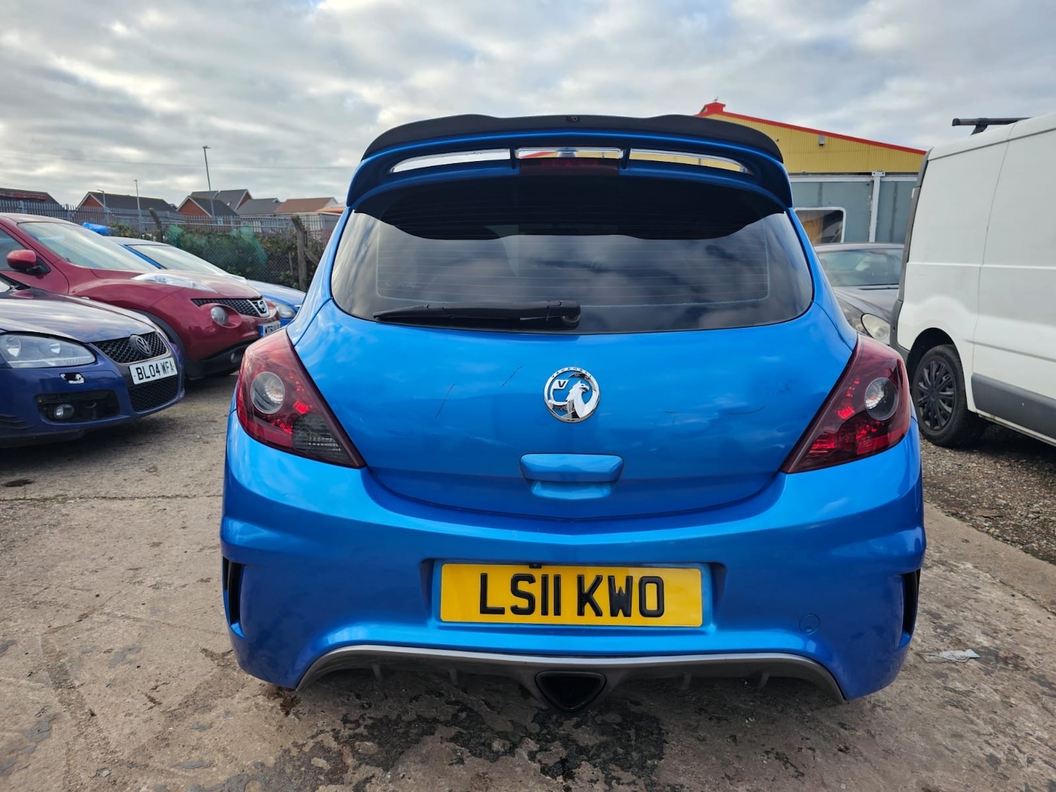 Used Vauxhall Corsa 2011 for sale - 76595260: Photo 5