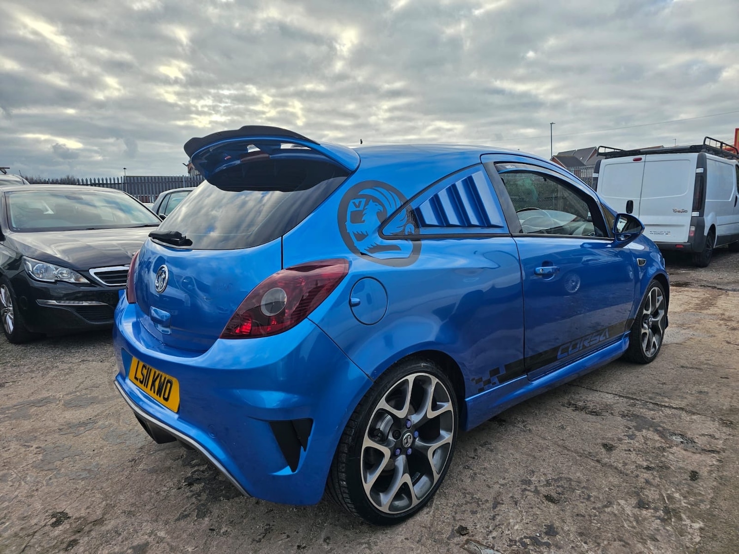 Used Vauxhall Corsa 2011 for sale - 76595260: Photo 9