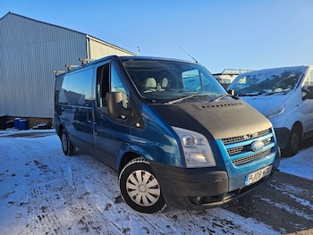 Used Ford Transit 2008 for sale - 77107772: Photo