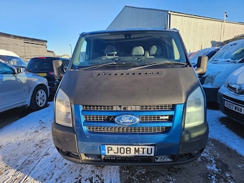 Used Ford Transit 2008 for sale - 77107772: Photo