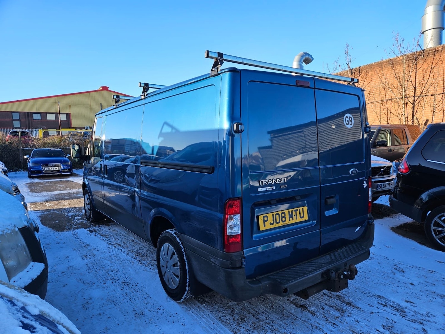 Used Ford Transit 2008 for sale - 77107772: Photo 4