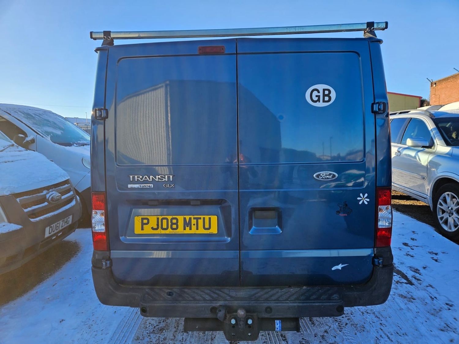 Used Ford Transit 2008 for sale - 77107772: Photo 5