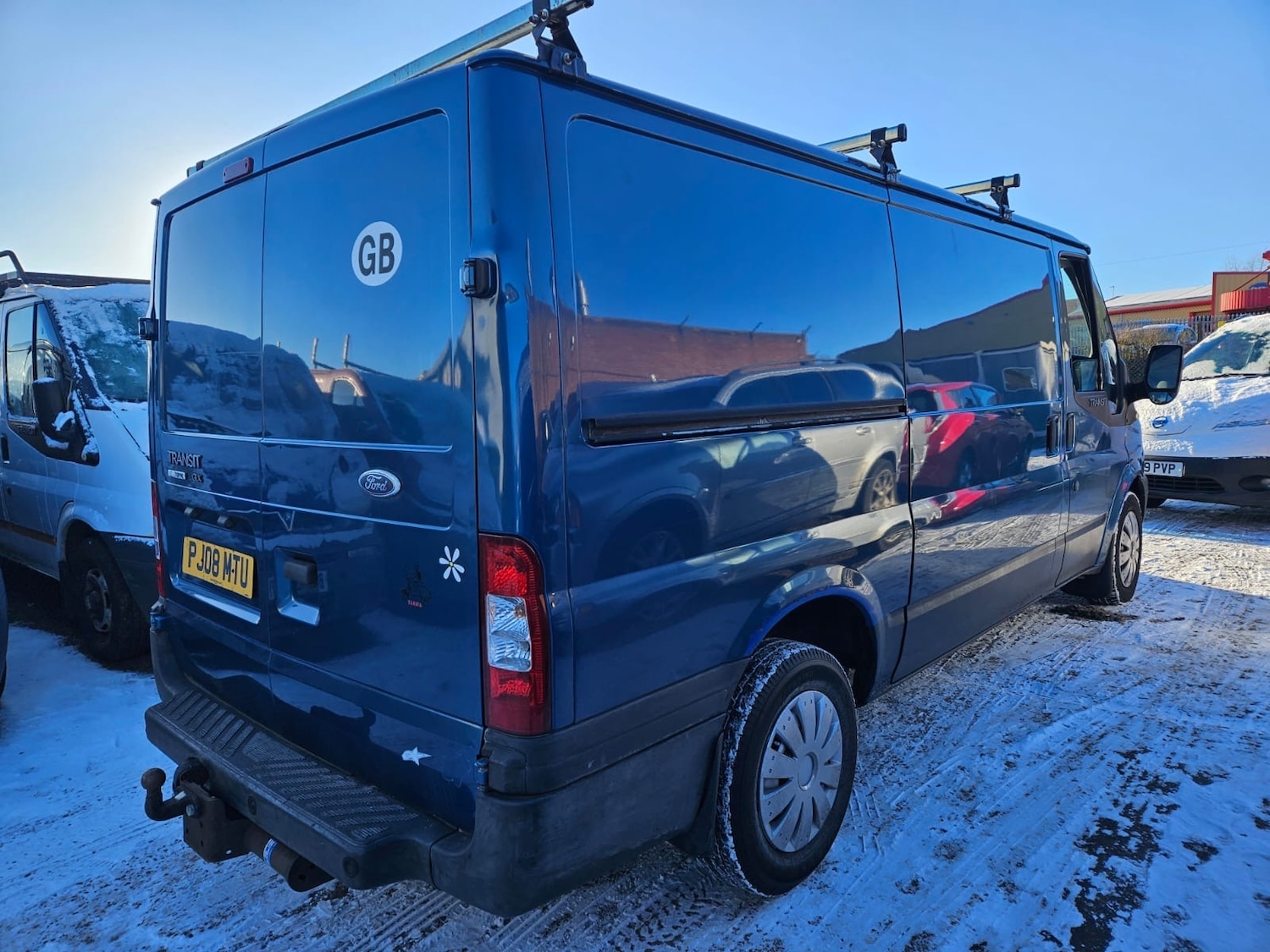 Used Ford Transit 2008 for sale - 77107772: Photo 6