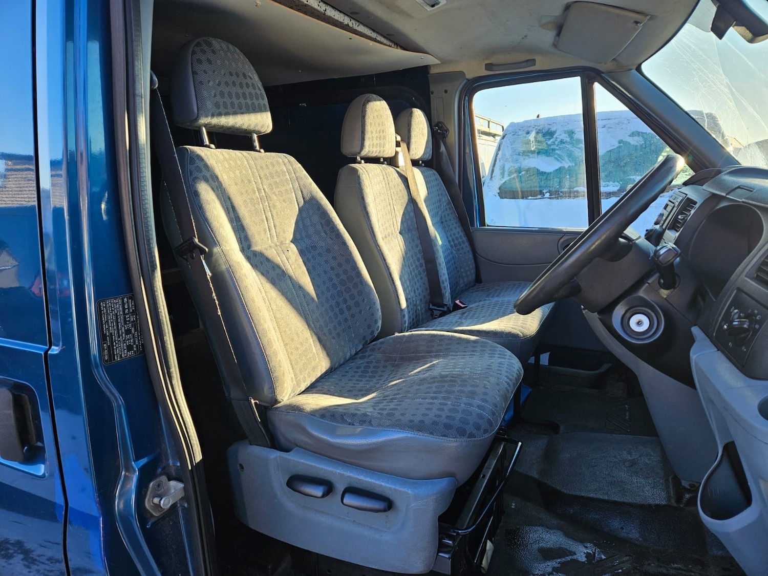 Used Ford Transit 2008 for sale - 77107772: Photo 7