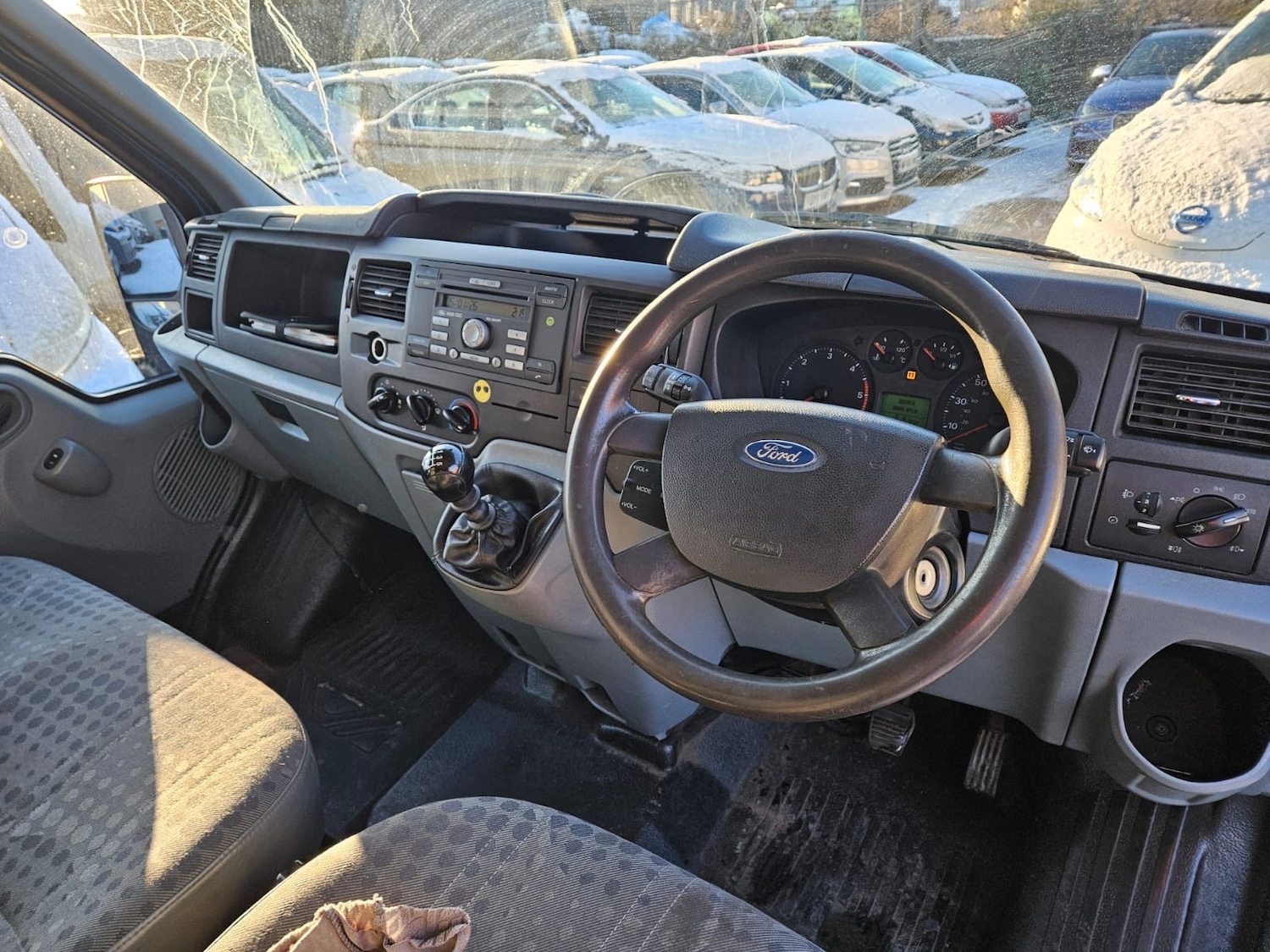 Used Ford Transit 2008 for sale - 77107772: Photo 8