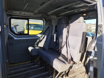 Used Renault Trafic 2003 for sale - 77938828: Photo