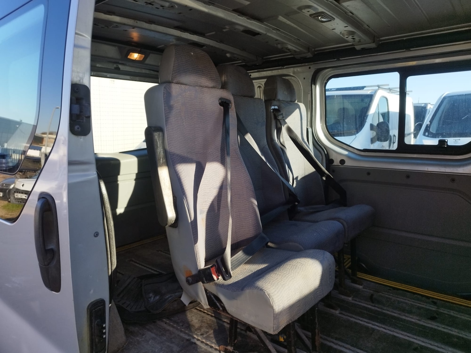 Used Renault Trafic 2003 for sale - 77938828: Photo 8