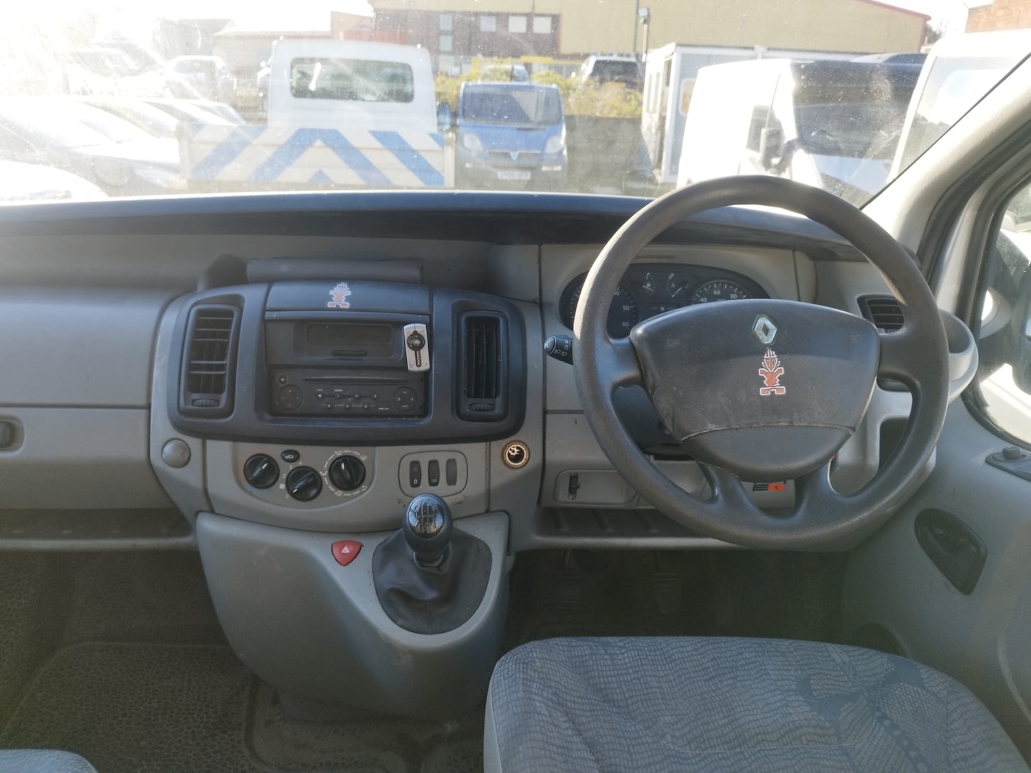 Used Renault Trafic 2003 for sale - 77938828: Photo 9