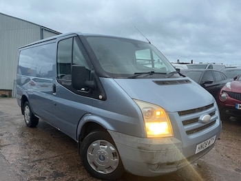 Used Ford Transit 2008 for sale - 76770213: Photo