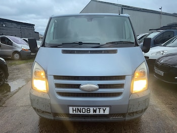 Used Ford Transit 2008 for sale - 76770213: Photo