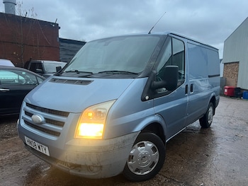 Used Ford Transit 2008 for sale - 76770213: Photo