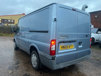 Used Ford Transit 2008 for sale - 76770213: Photo