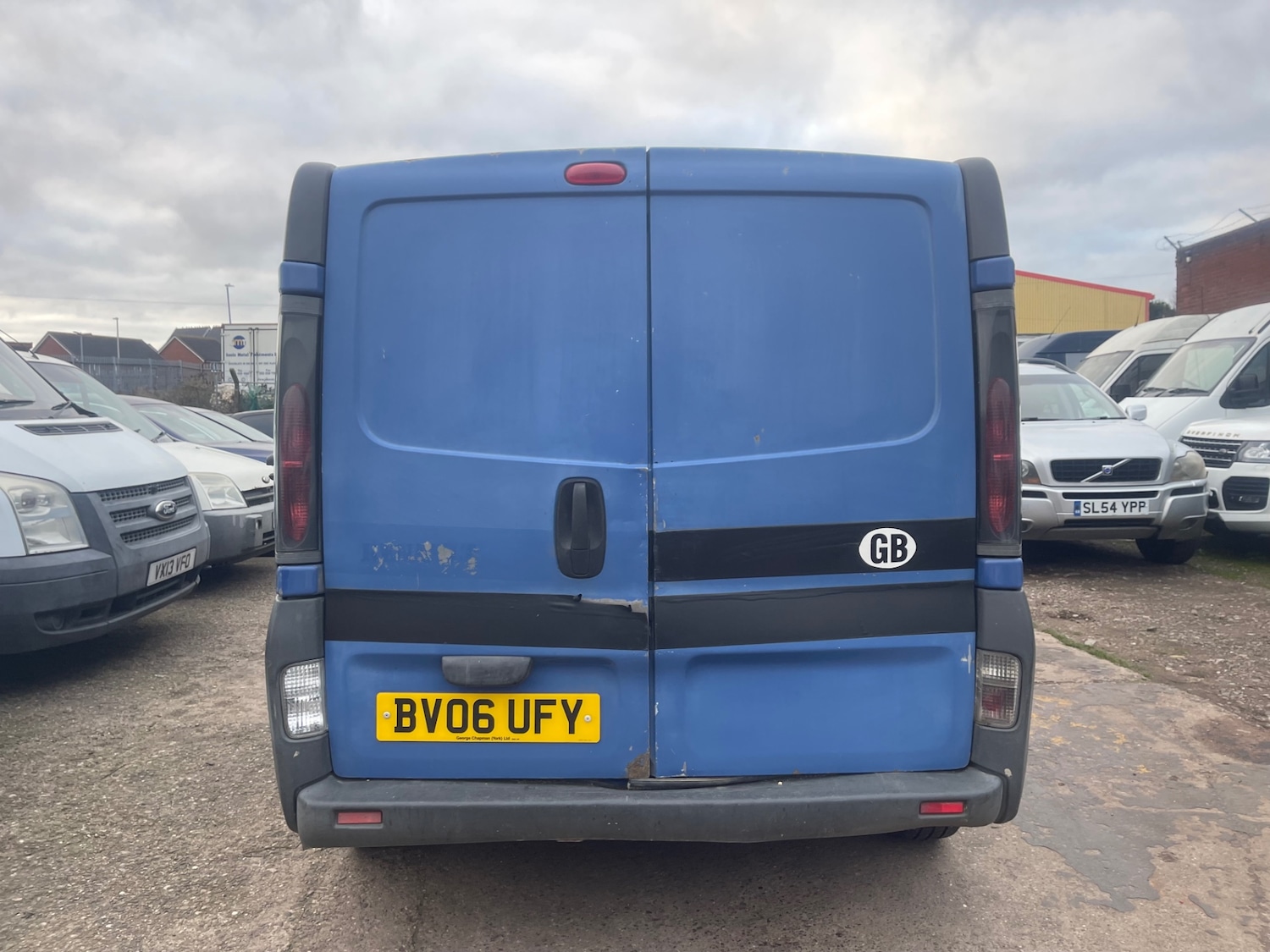 Used Vauxhall Vivaro 2006 for sale - 77190336: Photo 5