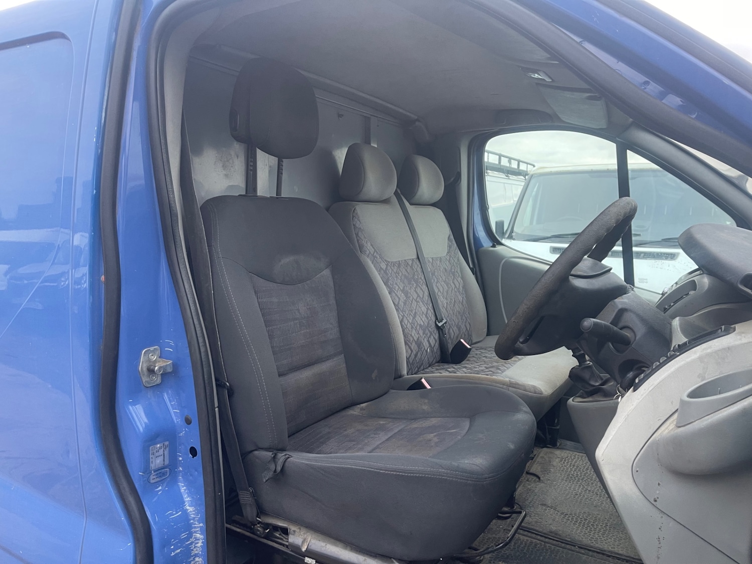 Used Vauxhall Vivaro 2006 for sale - 77190336: Photo 8