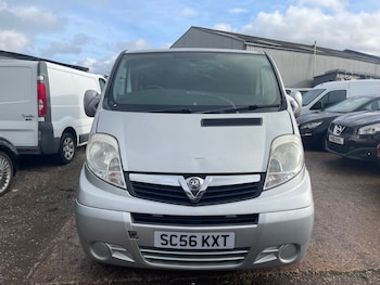 Used Vauxhall Vivaro 2007 for sale - 76565546: Photo