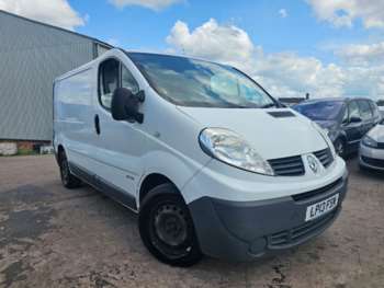 Used Renault Trafic 2013 for sale - 74976480: Photo