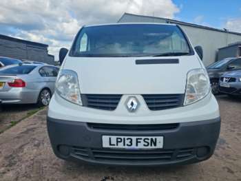 Used Renault Trafic 2013 for sale - 74976480: Photo
