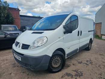 Used Renault Trafic 2013 for sale - 74976480: Photo