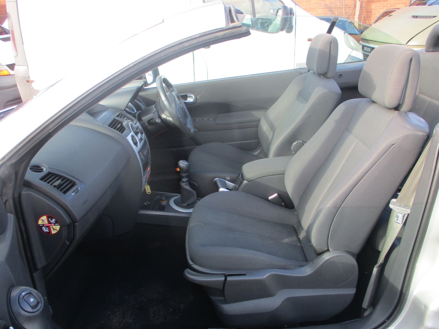 Vehicle 12