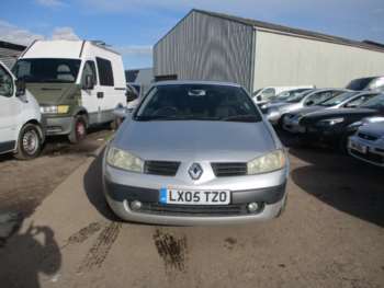 Used Renault Megane 2005 for sale - 73510289: Photo