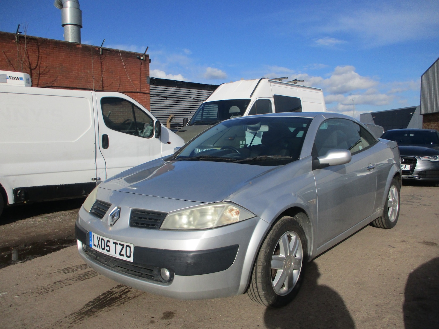 Vehicle 3