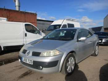 Used Renault Megane 2005 for sale - 73510289: Photo