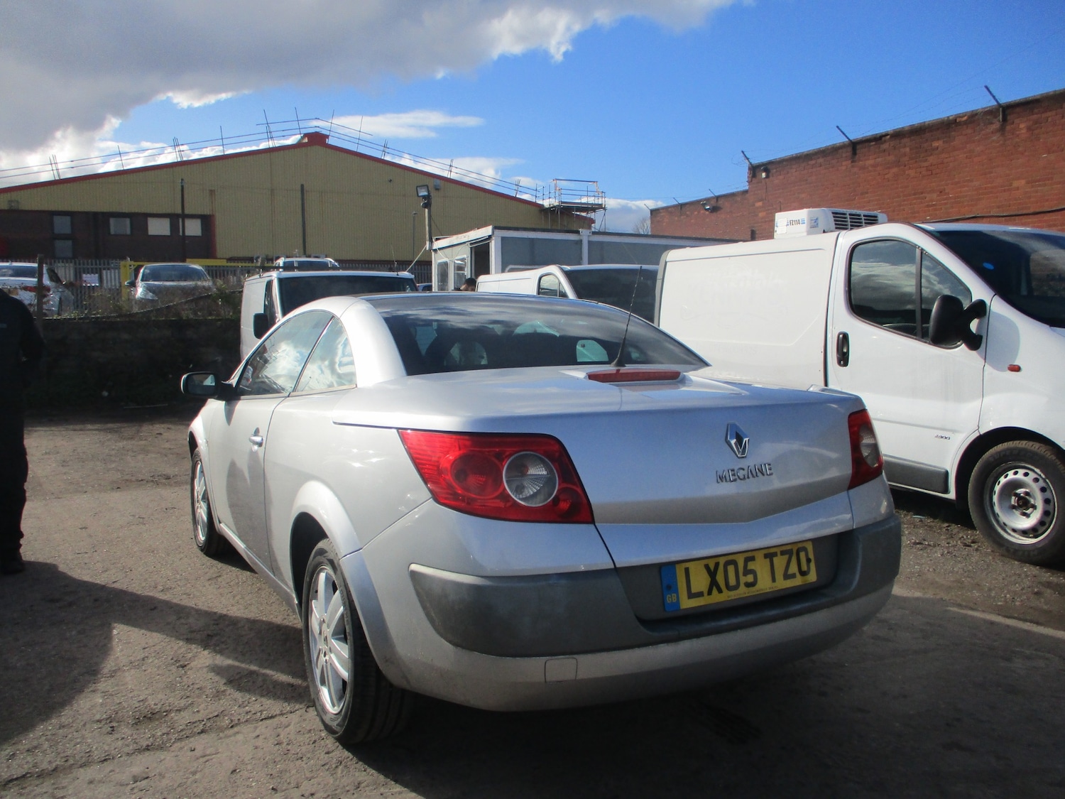 Vehicle 5
