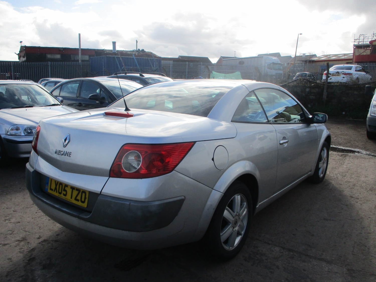 Vehicle 8