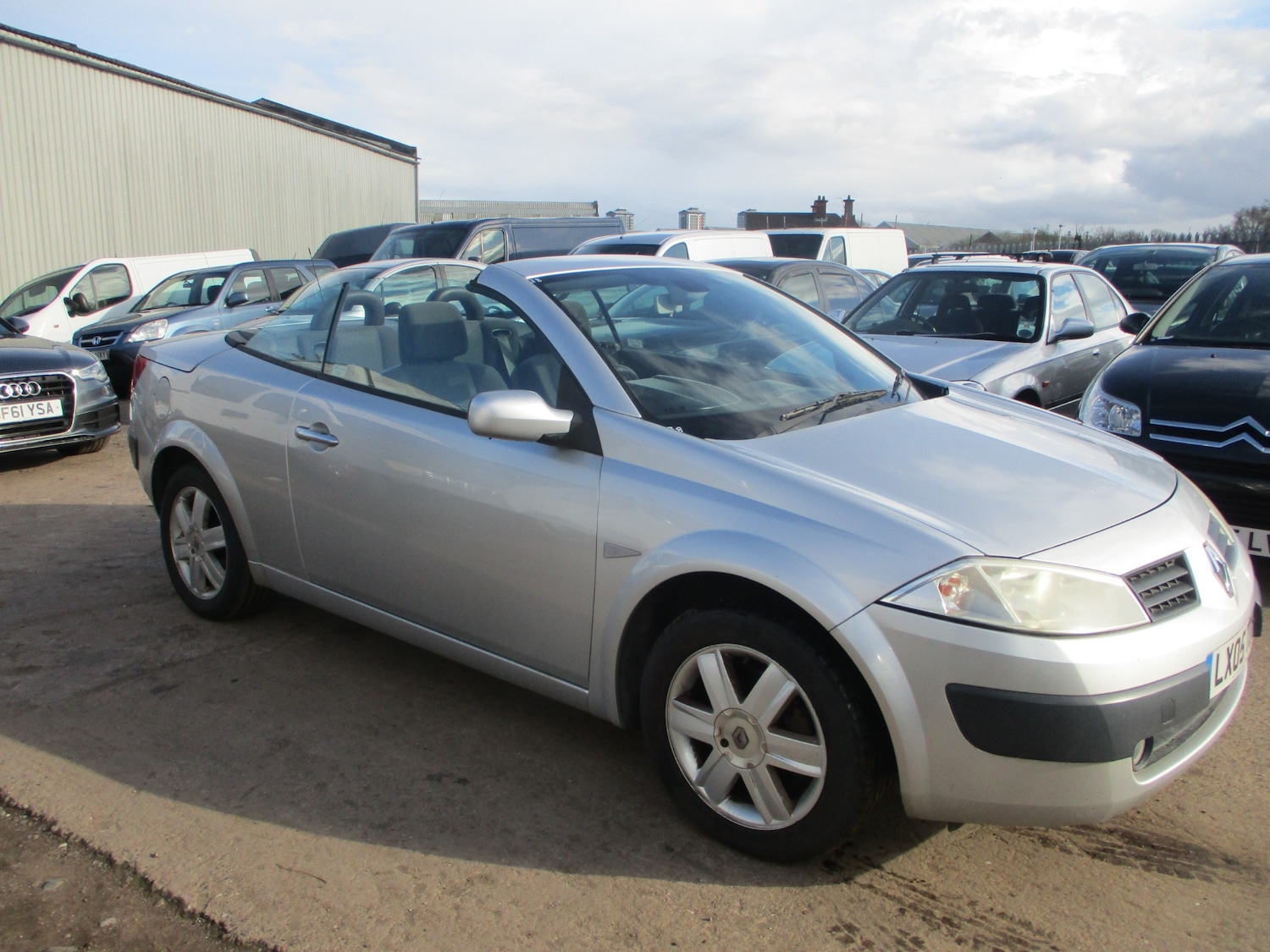 Vehicle 9