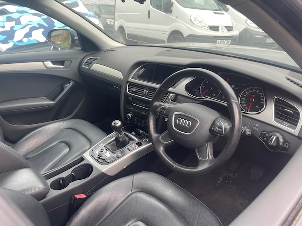 Used Audi A4 2014 for sale - 75261405: Photo 10