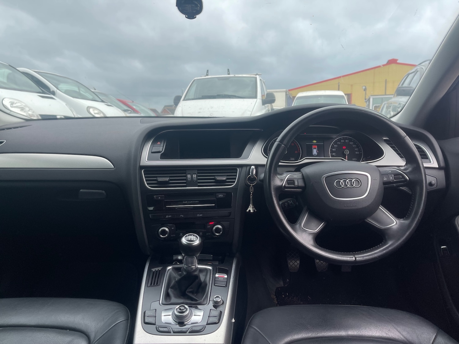 Vehicle 11