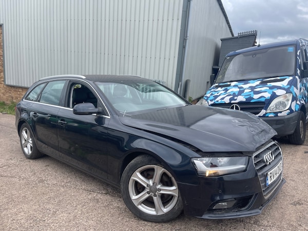 Used Audi A4 2014 for sale - 75261405: Photo 1