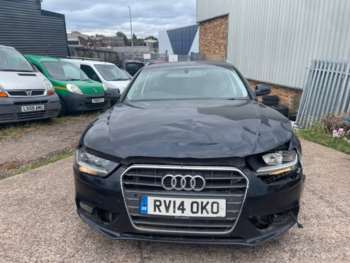 Used Audi A4 2014 for sale - 75261405: Photo