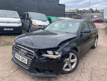 Used Audi A4 2014 for sale - 75261405: Photo