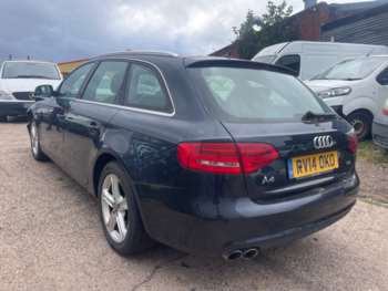 Used Audi A4 2014 for sale - 75261405: Photo