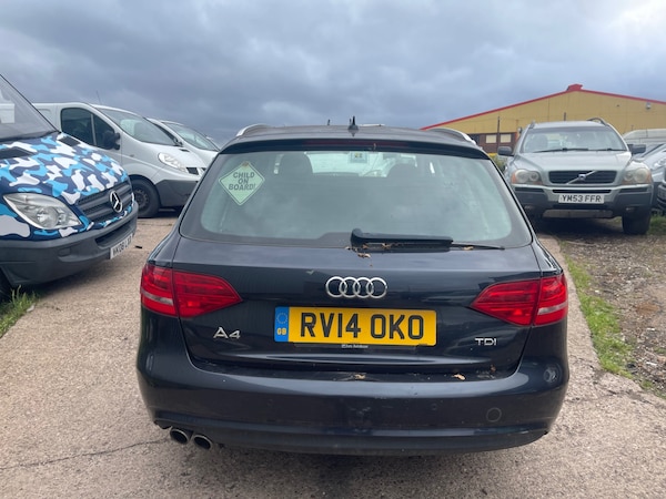 Used Audi A4 2014 for sale - 75261405: Photo 5