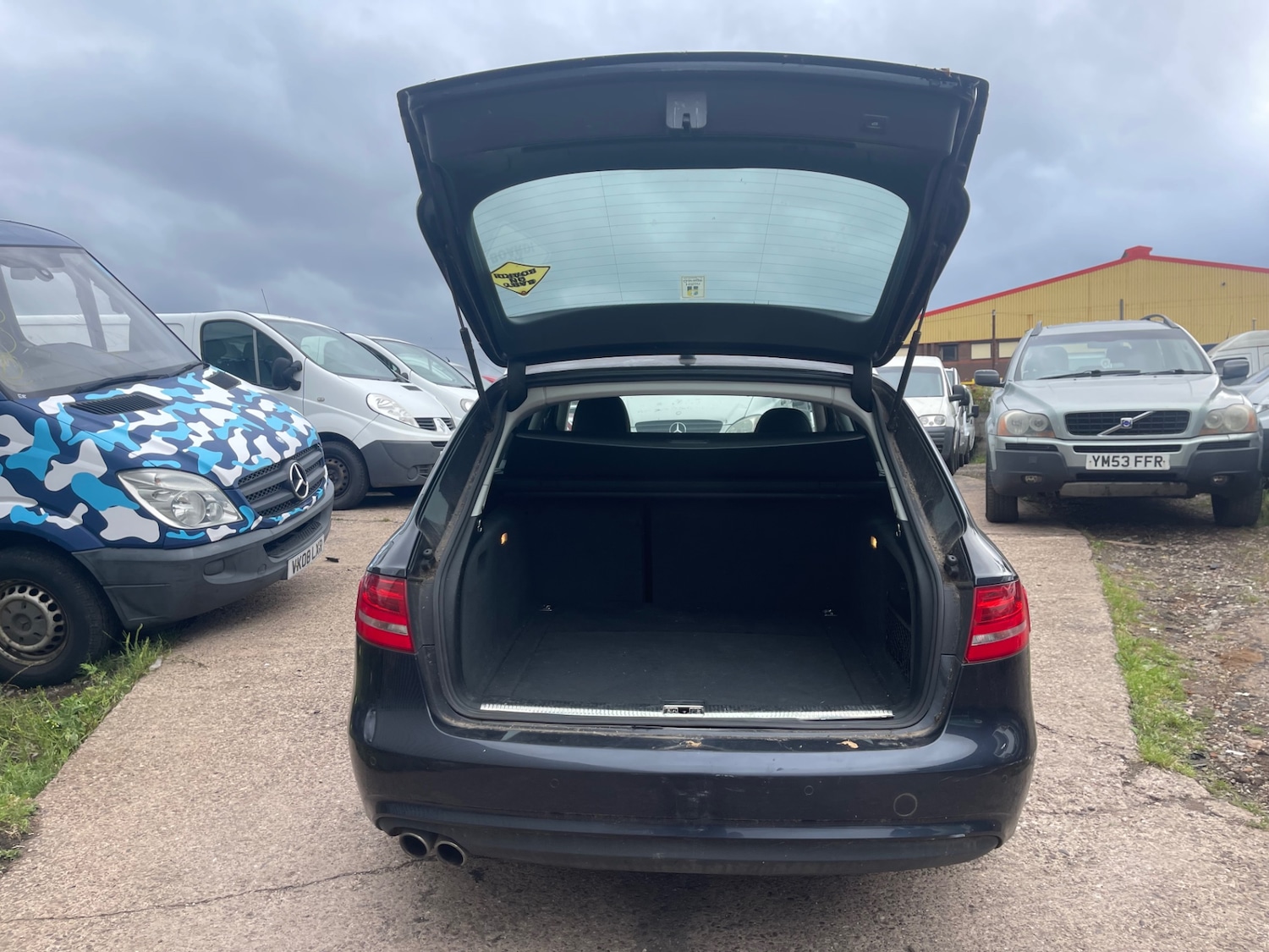 Vehicle 6