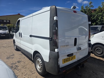 Used Renault Trafic 2005 for sale - 78901524: Photo
