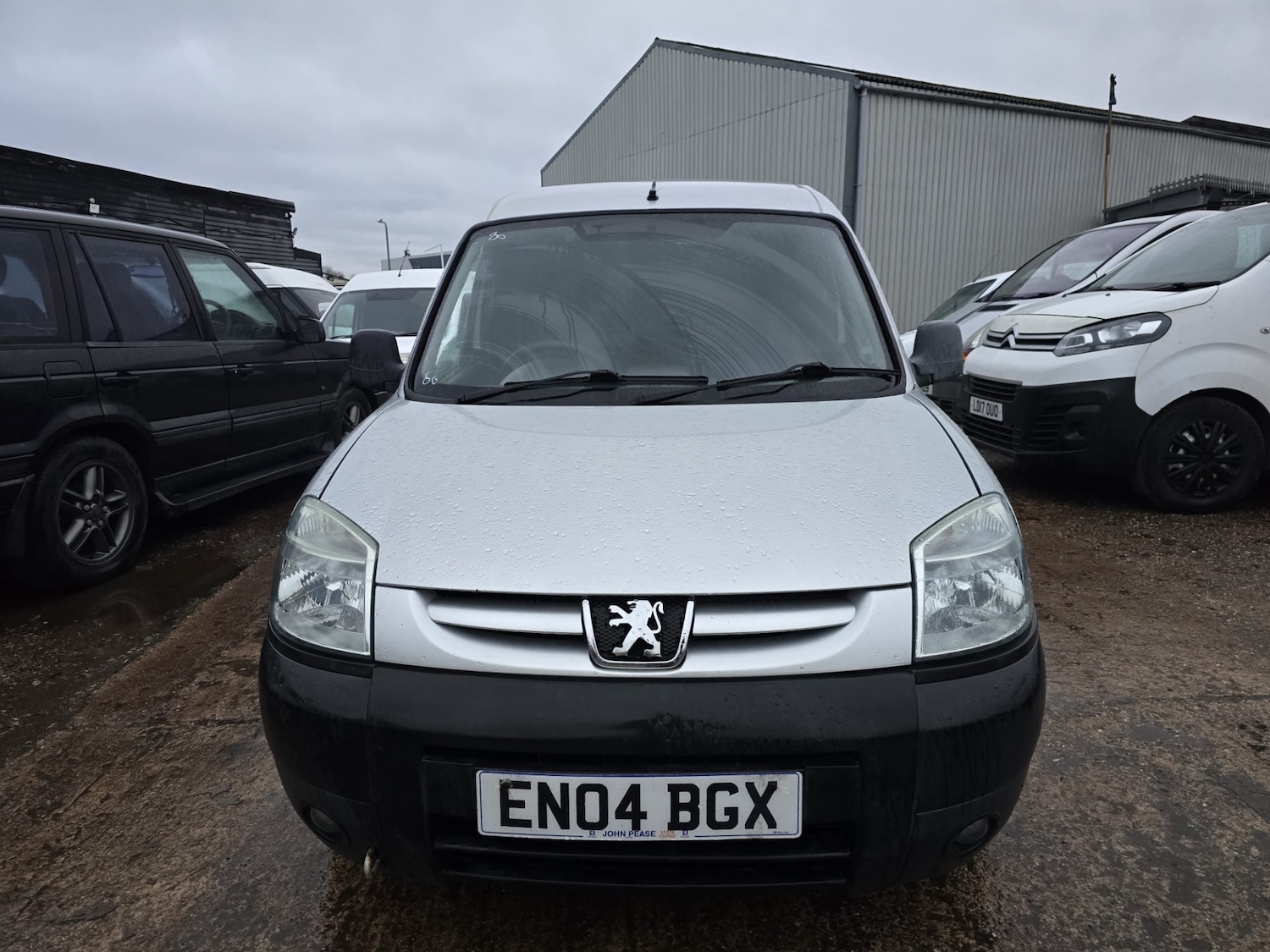 Used Peugeot Partner 2004 for sale - 77285790: Photo 2