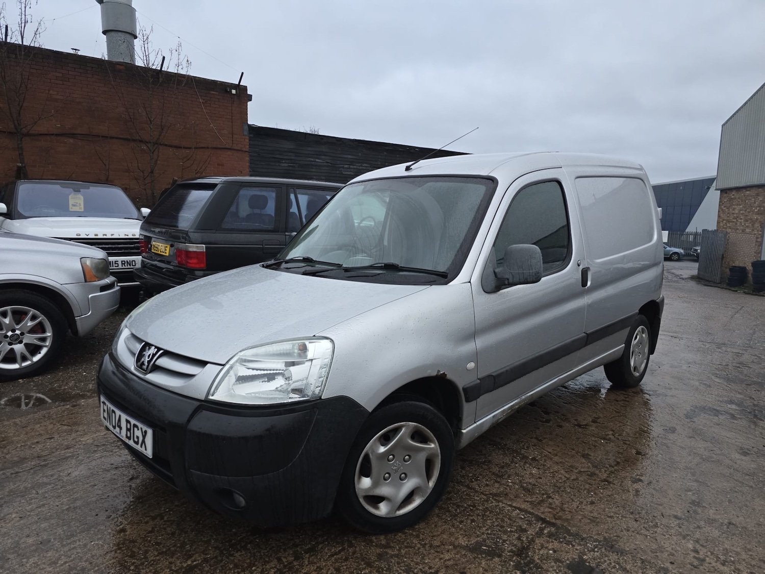 Used Peugeot Partner 2004 for sale - 77285790: Photo 3