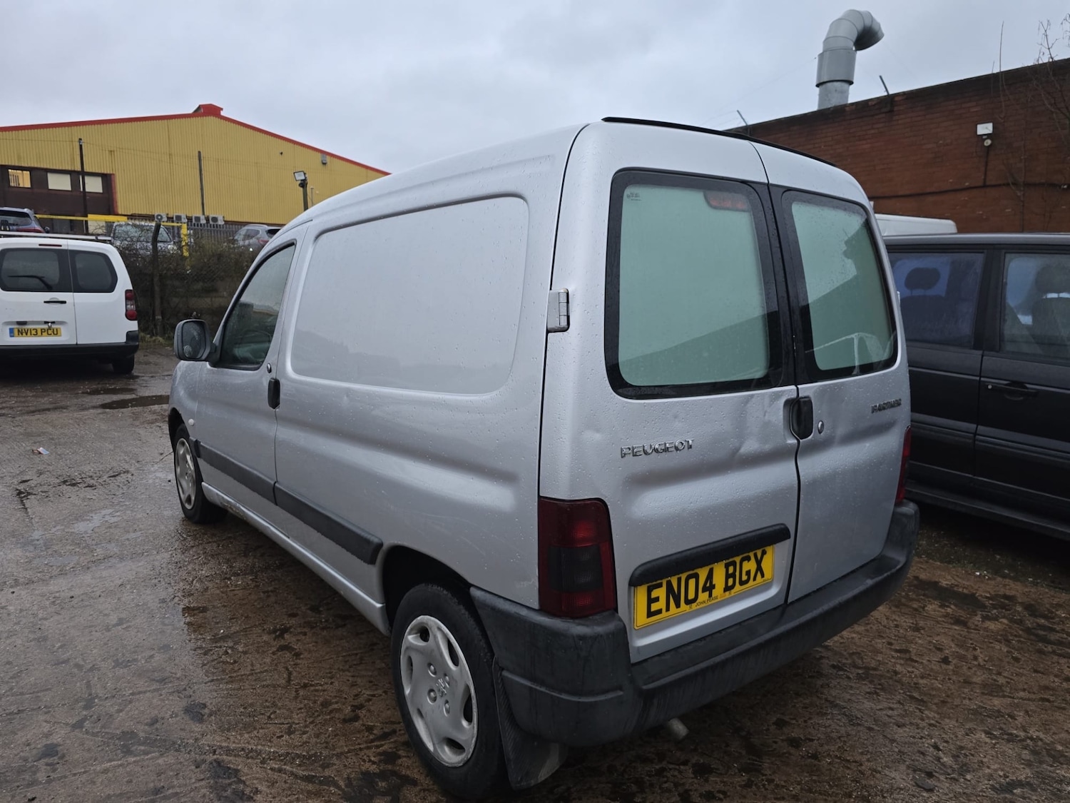 Used Peugeot Partner 2004 for sale - 77285790: Photo 4