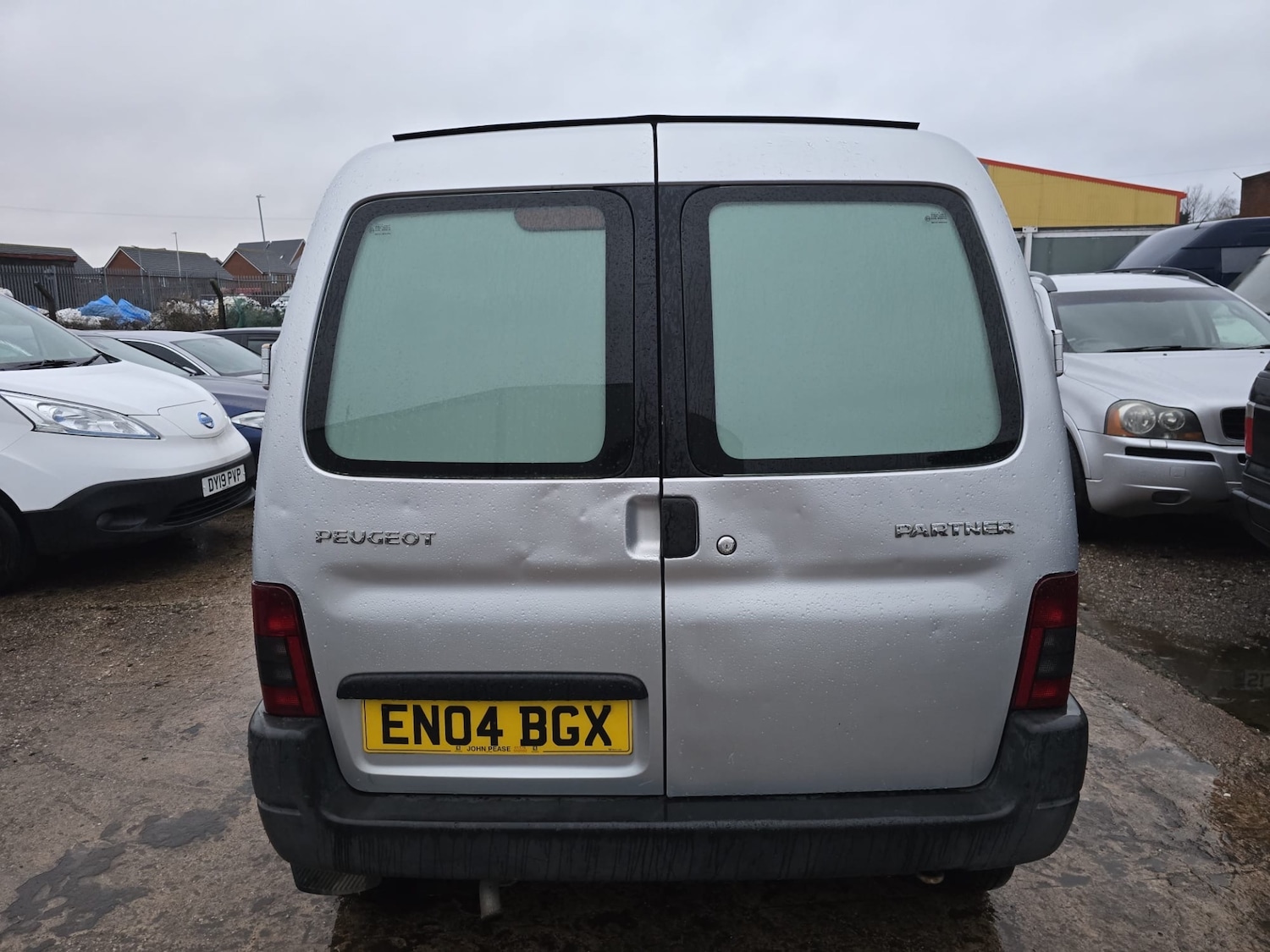 Used Peugeot Partner 2004 for sale - 77285790: Photo 5