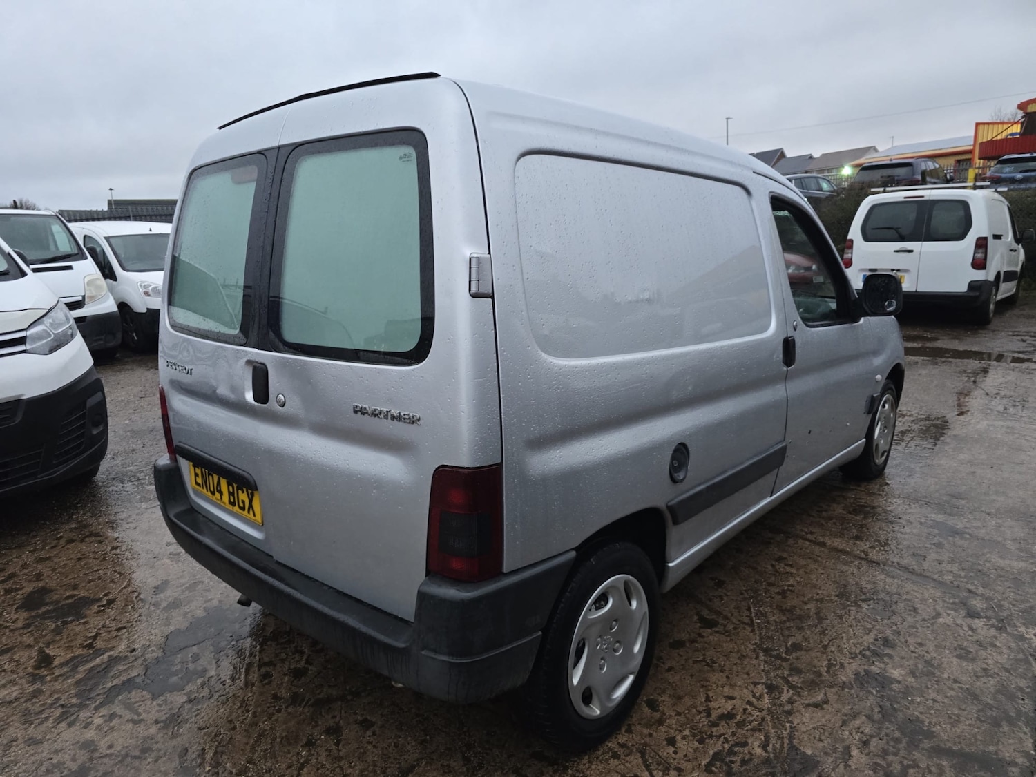 Used Peugeot Partner 2004 for sale - 77285790: Photo 7