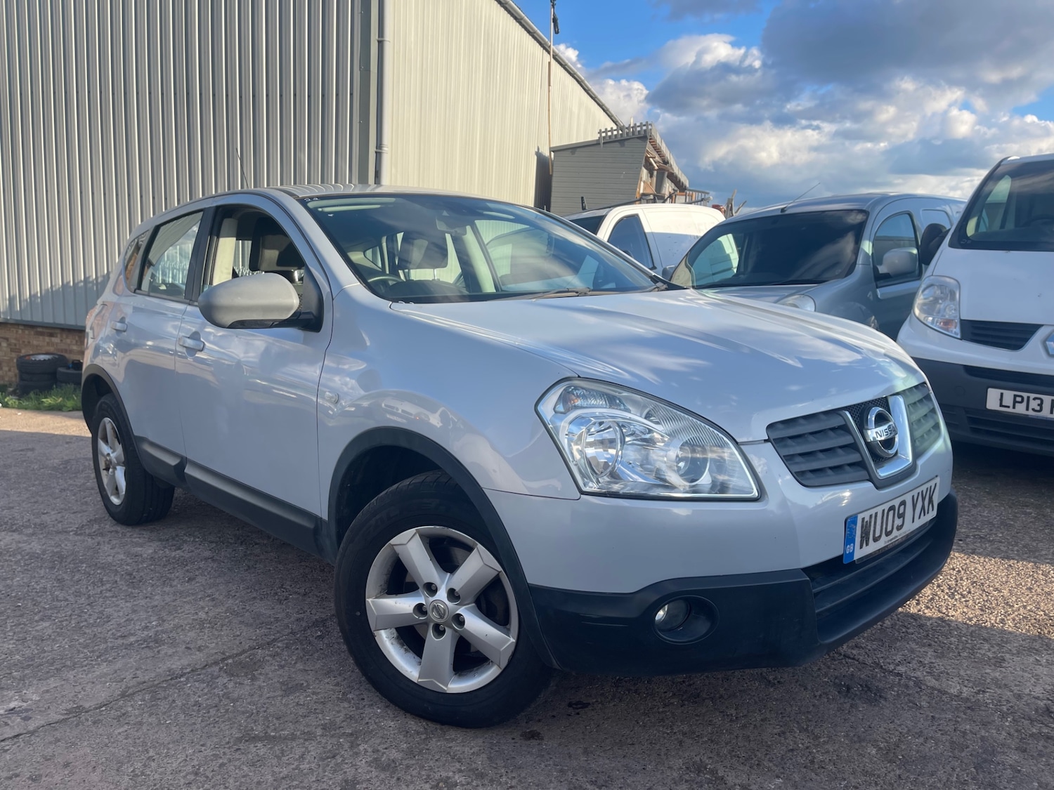 Used Nissan Qashqai 2009 for sale - 76041471: Photo 1