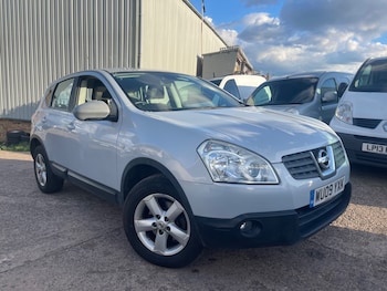 2009 (09) - 2.0 dCi Acenta 5dr 4WD