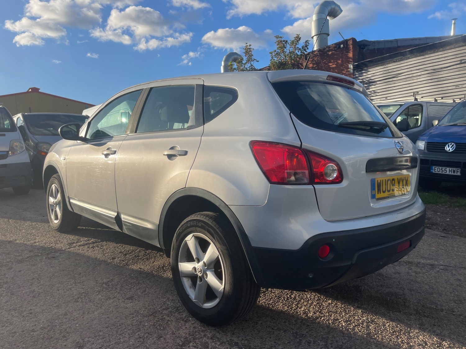 Used Nissan Qashqai 2009 for sale - 76041471: Photo 3