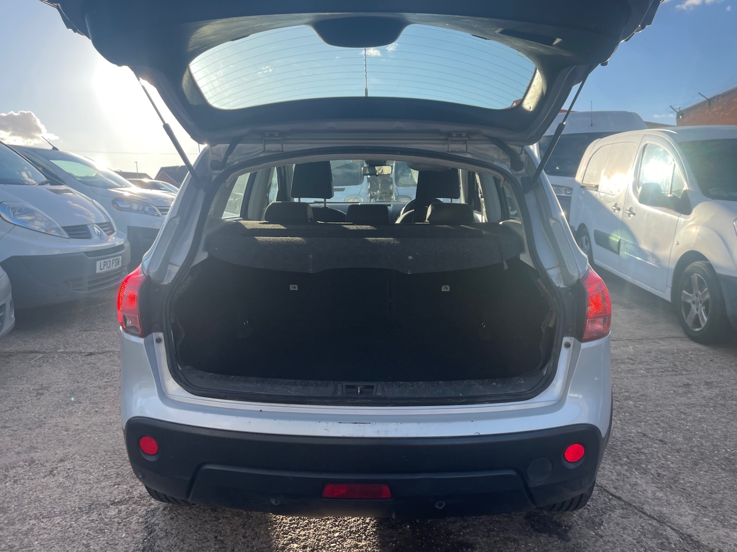 Used Nissan Qashqai 2009 for sale - 76041471: Photo 4