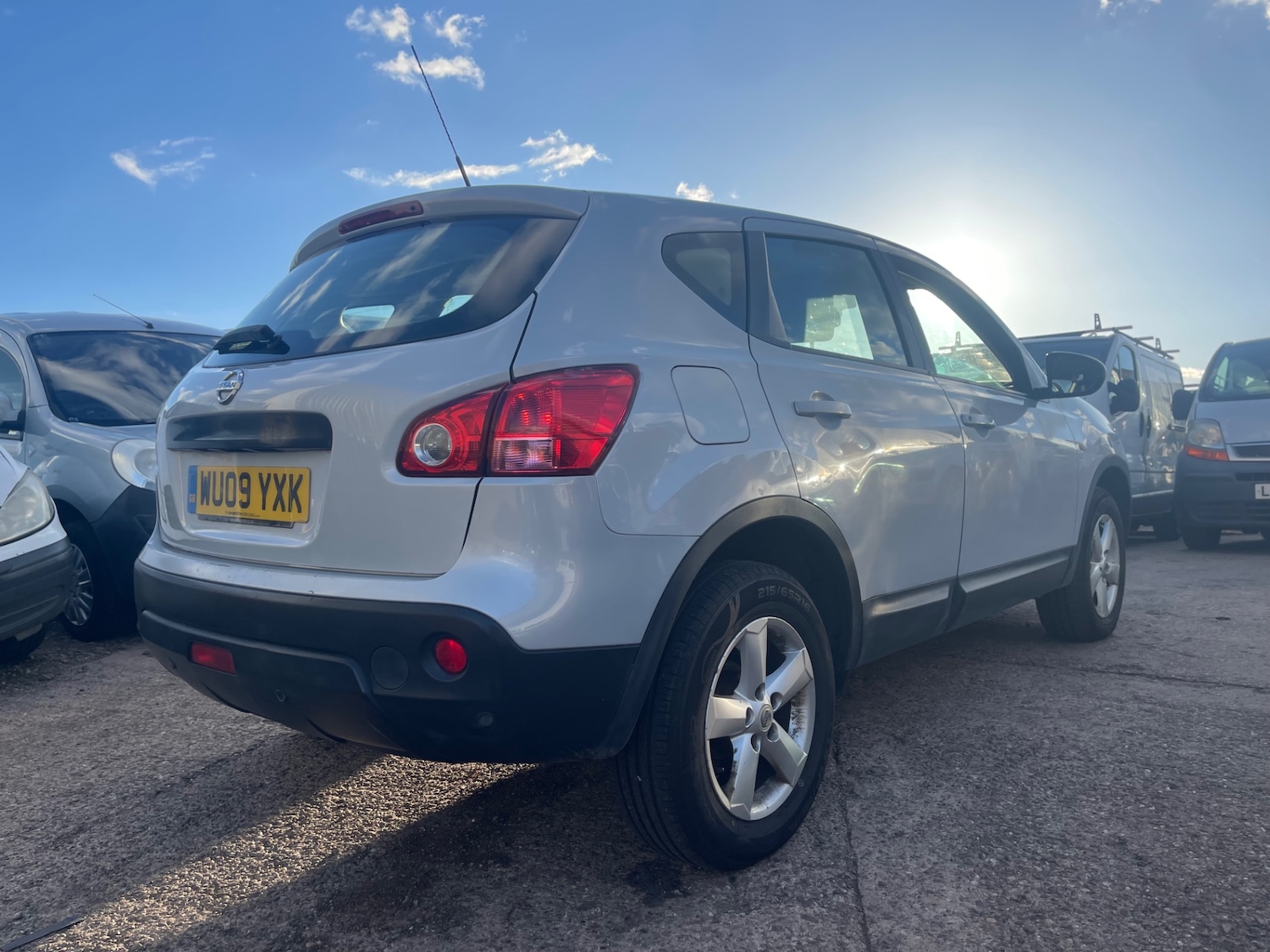 Used Nissan Qashqai 2009 for sale - 76041471: Photo 5