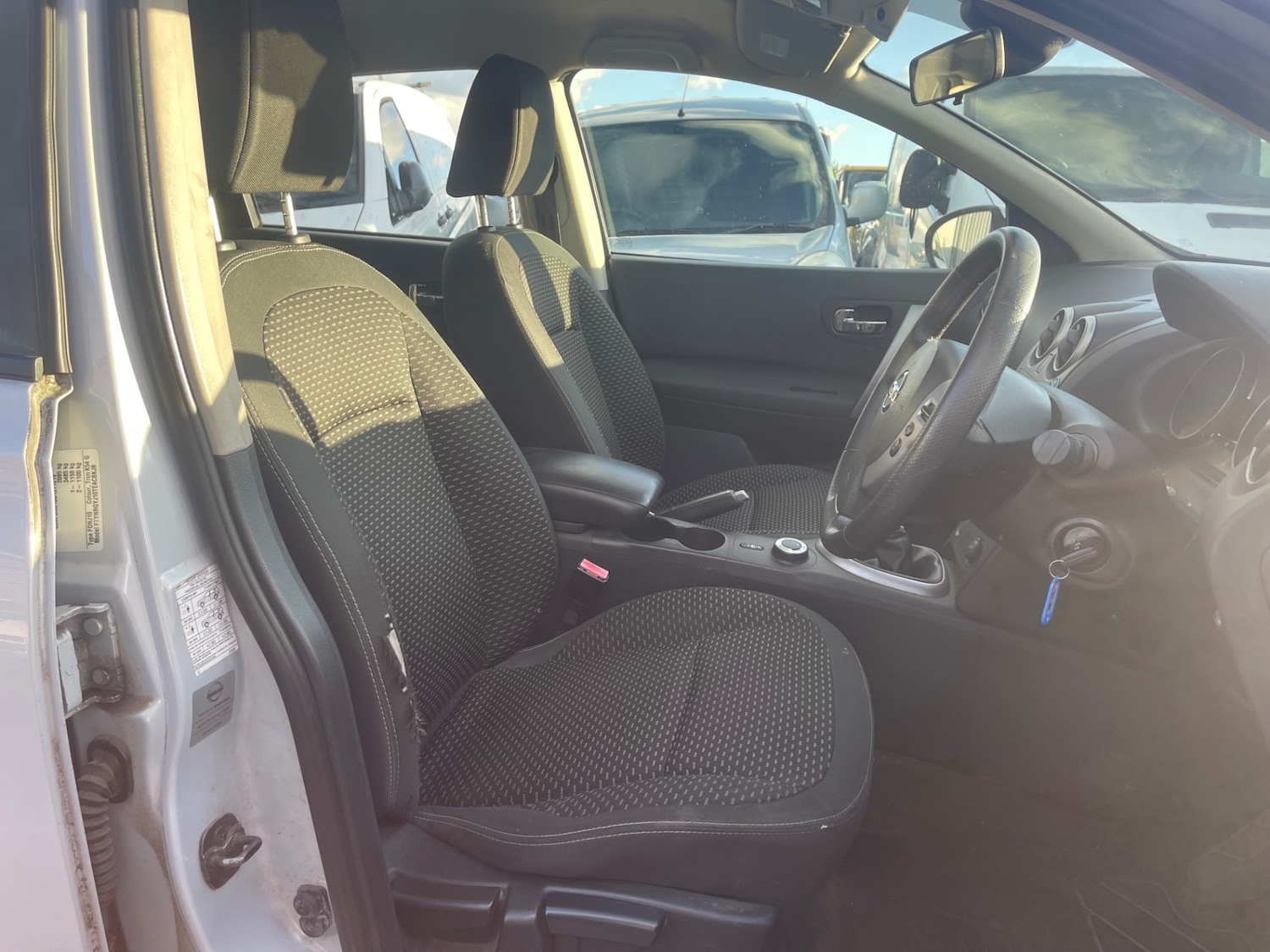 Used Nissan Qashqai 2009 for sale - 76041471: Photo 7